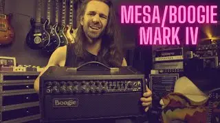 Mesa/Boogie Mark IV Rev. B