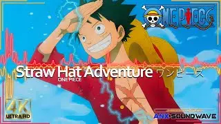 Straw Hat Adventure ワンピース | One Piece AMV 【J-Rock x J-Punk】🏴&zwj;☠️