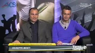 TerzoTempo AICS Roma Cup - Puntata 2 - Fanner Media Service