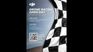 DJI FPV Demo Day at Rotorcross