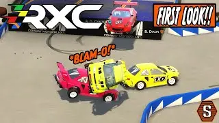 RXC - Rally Cross Challenge - First Look [All Car Classes]