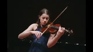 Kreisler: Recitativo and Scherzo Caprice