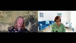 Outrageously Evolving ~ Interview with Francesca Cassini of the Silver Tent