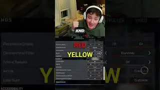 Настройки консоли для новых игроков!! #apexlegends #shorts
