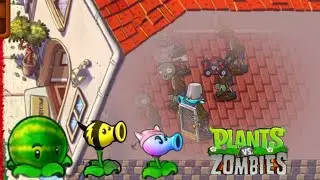 Plants vs Zombies mod Reborn Fight zombies and look out for your house 😎