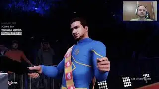 FAKER - WELOVEGAMES в WWE 2K18 | mistafaker