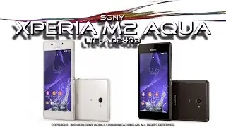 Sony Xperia M2 Aqua LTE-A D2403
