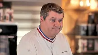 Faire une tourte de meule avec Bruno Cormerais (recette MOF Boulanger)