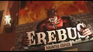 Erebus Haunted Attraction Commercial