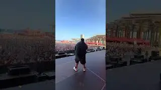 #floyymenor performance Gata only #spain🇪🇦🇪🇦 #barcelona #crismj
