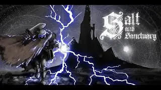 Salt and Sanctuary (Enhanced Mode) Paladin Build - Part 1: The Unspeakable Deep (No Commentary)