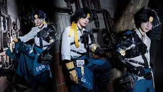 COSFUN | Zenless Zone Zero Asaba Harumasa Cosplay