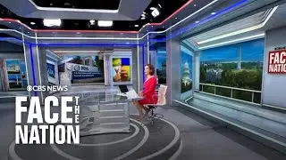 Face the Nation: Grossi, Iravani, Tyab
