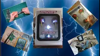 Building A FLUX CAPACITOR!