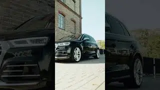 Luftfahrwerk ganz einfach selbst tieferlegen mit OBDAPP am Audi SQ5 FY | Change this to that series