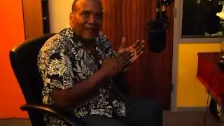 Henri-Pierre Noel on Dom Servini's Unheard Radio Show