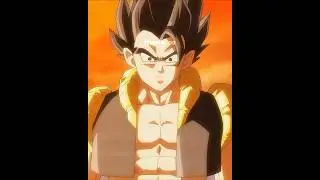 Jiren Asks Gogeta Why He Didn't Use Fusion In The Tournament | Super Dragon Ball Heroes #shorts
