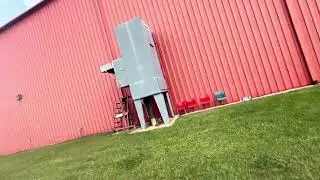 (Birthday Special) Several Interesting Air Conditioners At A Firehouse