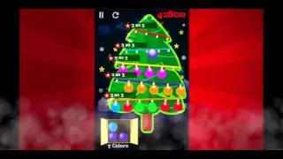 Light Up Christmas tree! логическая игра для iPhone
