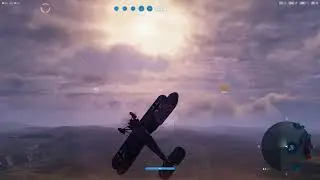World Of Warplanes ViewTracker Test