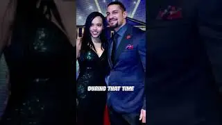Roman almost divorced his wife #wwe #romanreigns #celebrity #foryou #fyp
