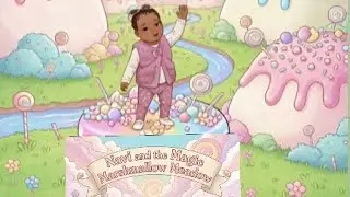 Navi and the Marshmallow Meadow 🍬 | D. Collins Kids Story