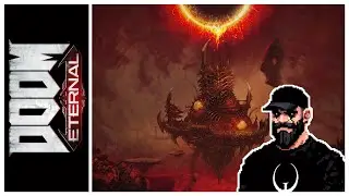 DOOM ETERNAL - GORE NEST MASTER LEVEL NIGHTMARE