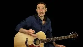 Mama Tried Guitar Lesson - Merle Haggard - Grateful Dead