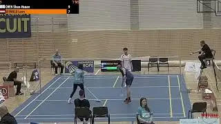 Seiwald Leon vs Chen Shao Hsuan