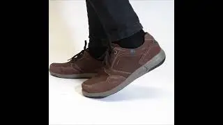 JOSEF SEIBEL ENRICO 51 Mens Leather Waterproof Shoes Brandy/Multi | Shuperb&trade;