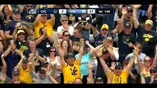 Cal vs North Carolina Highlights: Bears start the Justin Wilcox era by toppling over the Tar Heels