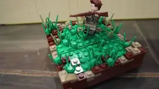 MINI MOC MONDAY EP#27 (SEELOW HEIGHTS)