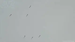 Kenyan Air Forces power