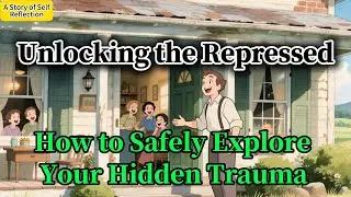 Unlocking the Repressed: How to Safely Explore Your Hidden Trauma