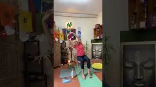 Yoga Kate /Yoga4YouthTT is live