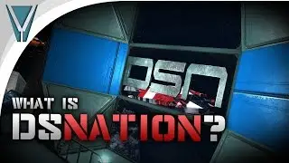 What is the Deep Space Nation? [Space Engineers]
