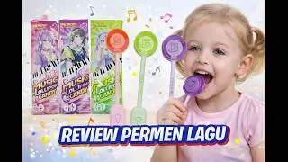 Review Permen Lagu | Permen Musik Viral