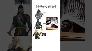 Pov usas a... #BloodStrike #BloodStrikePartner #BloodStrikeClips #letsgetmemeing #fps #shooter