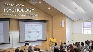 Get to know Psychology at CSU Channel Islands
