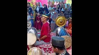 Pukulan maestro gendang