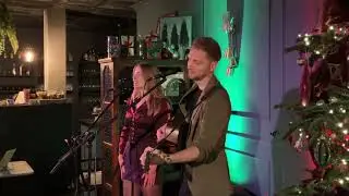 CICADA DUO | Baby It's Cold Outside