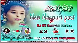 New Nagpuri song,,AApan Jalwa Se. Dj st shipon kujur. Dj Milon kujur. Dj Jibon kujur.. 2025/26..