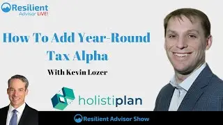 How To Add Year-Round Tax Alpha With Kevin Lozer