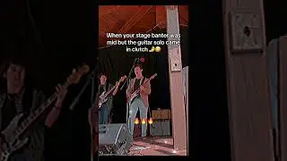 This is my song &ldquo;Got Me Good&rdquo; live at Kaslo May Days and boy did Damien Alblas&rsquo; guitar solo save me!
