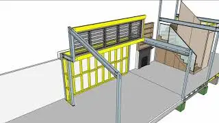 Paddington Terrace - Construction Video