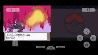 Pokemon Platinum Unlocked: Champion Battle (Nuzlocke Run)