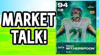 GHOST OF MUT INVESTMENTS! MARKET UPDATES ON EVERYTHING IN MADDEN 26! MADDEN 26 ULTIMATE TEAM
