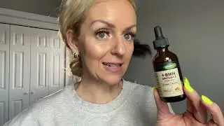 Review of Leucine HMB liquid supplement