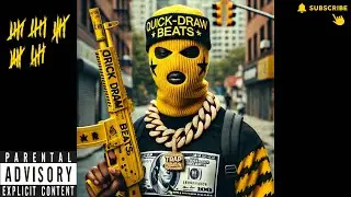 Dark Dominion | Aggressive Trap Type Beat 2025 | Street Anthem with Trumpets & Hard Kicks