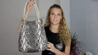Покупки одежды и аксессуаров. Часть 1  / Fall fashion haul